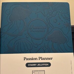 Passion Planner 2026 Medium Weekly Planner